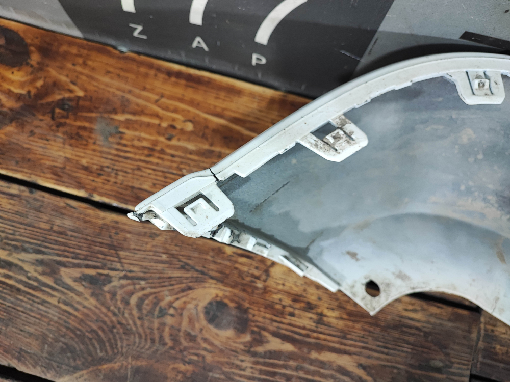 Накладка заднего бампера левая Tank 500 21-нв Б/У Оригинал 2804117XKV3AA