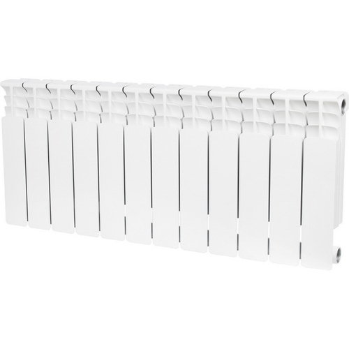 Радиатор биметаллический Stout Space 350 12 секций