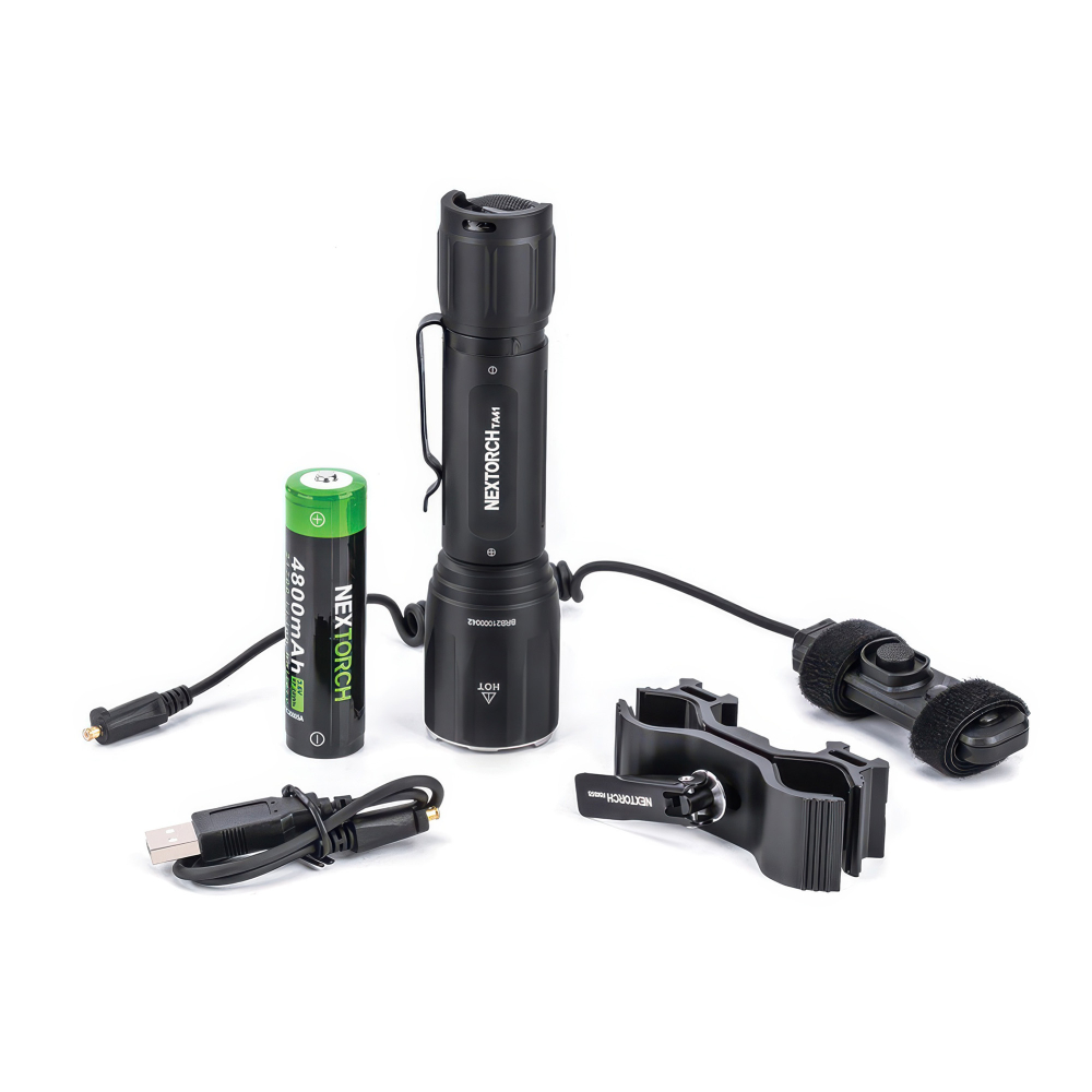 Фонарь Nextorch TA41 Hunting Set комплект