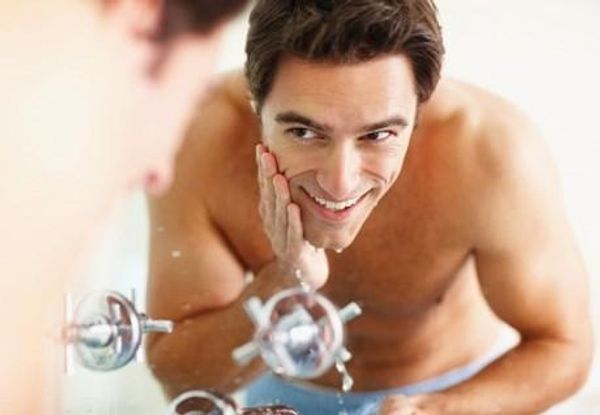 Gillette Series Лосьон после бритья Splash