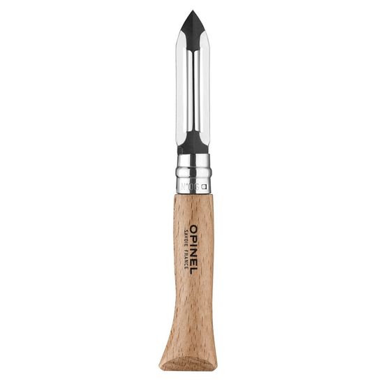 Складной нож Набор 3-x ей Opinel Outdoor c клинком из стали Sandvik™ 12С27, рукоять дерево (Бук)