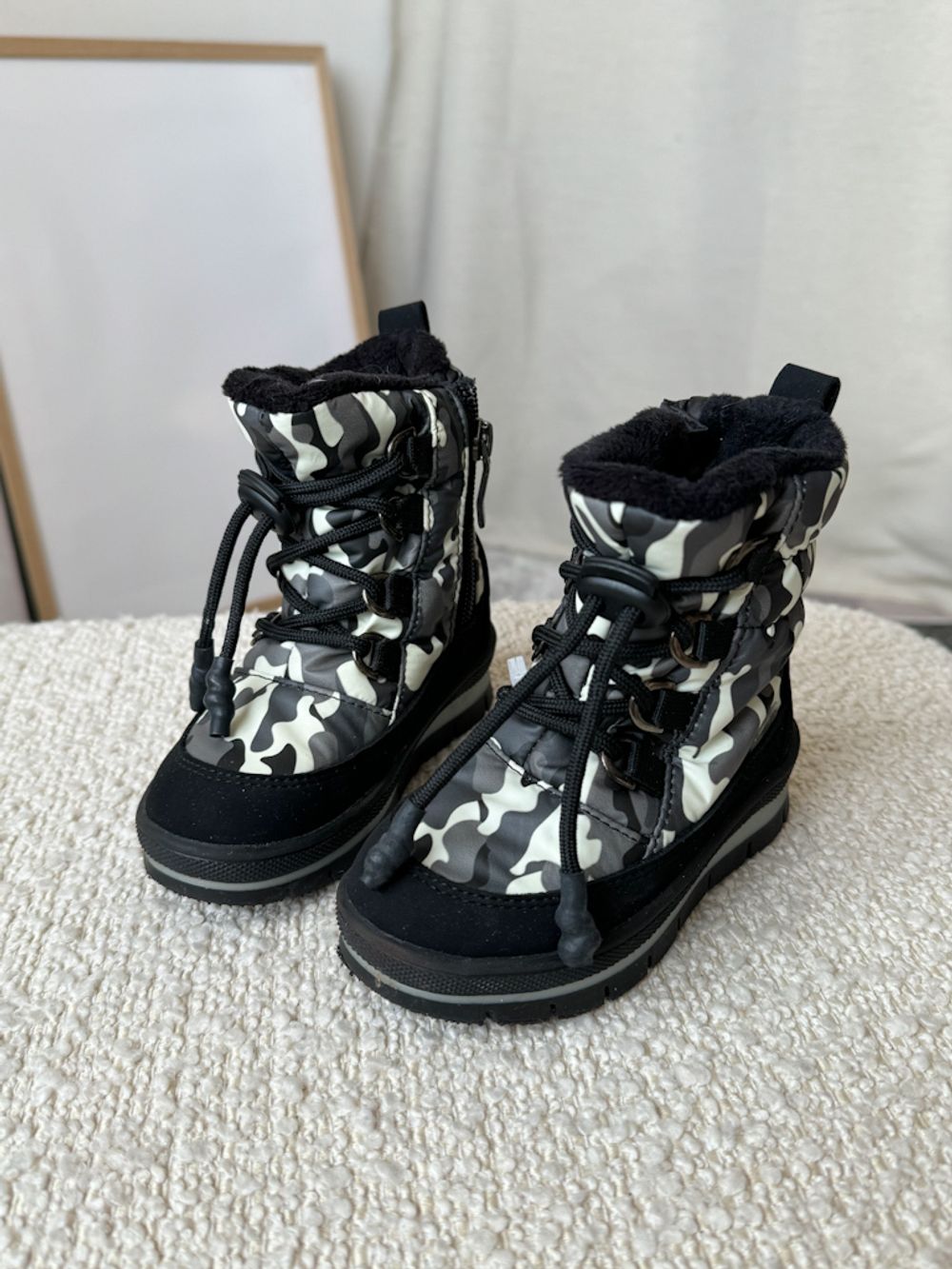 Новые ботинки Jog Dog, 22,5