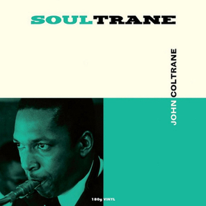 John Coltrane / Soultrane (LP)