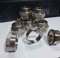 Латунные фитинги (Американки, Муфты, Заглушки)