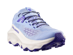 Кроссовки для бега женские Salomon Ultra Glide 4 W Фиолетово-Ванильные