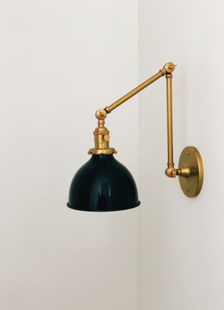 Настенные лампы