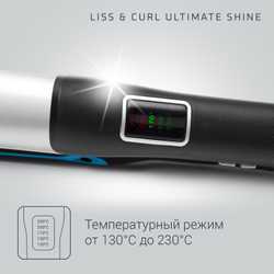 Выпрямитель Rowenta Liss&Curl Ultimate shine SF6220D0