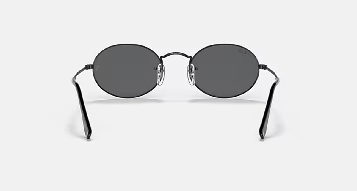 RAY-BAN OVAL METAL RB3547 002/B1