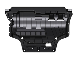 Защита картера и КПП Sheriff для Volkswagen Touran III 2015- арт.26.3707