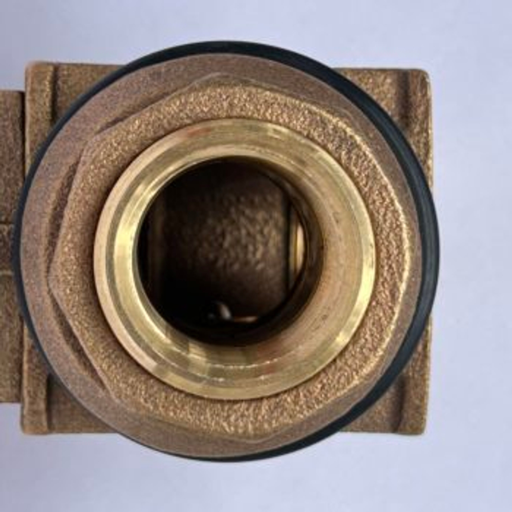 Адаптер скважинный со встроенным сливным клапаном WWSystem 1"