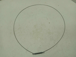AWG235/1 кт179 Хомут крепления манжеты для стиральной машины Whirlpool AWG235/1 б/у