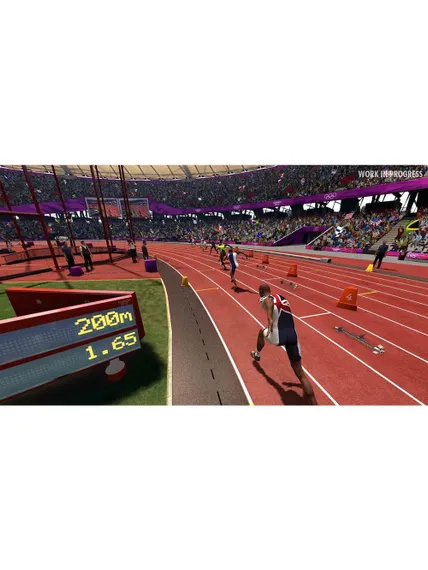 Xbox 360 Kinect London 2012 (Б/У, Английская версия)