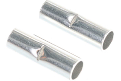 Соединительная гильза REXANT, L-15 мм, 2.5-4 кв.мм 4 08-0728