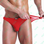 Классические трусы на двух липучках Hustler Fundies