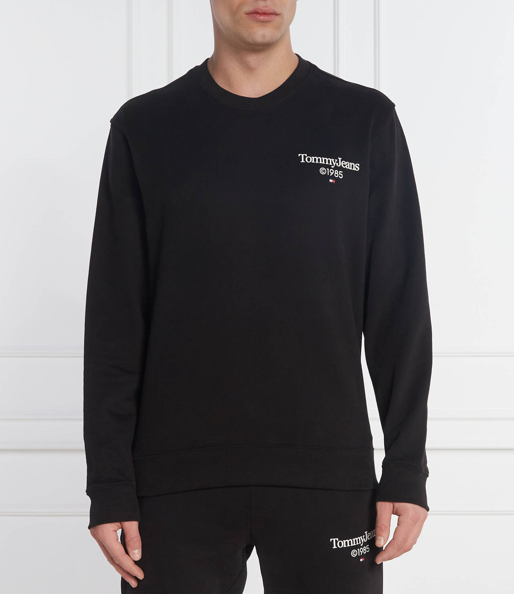 Худи Tommy Jeans - черный(DM0DM18609)