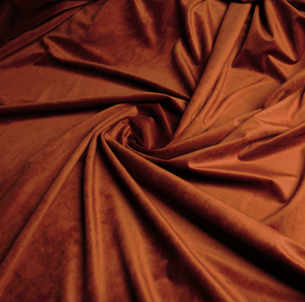 Бархатная ткань Astra/Autumn/Испания Ш-280 см.