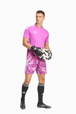 Вратарская Футболка adidas Tiro 26 - розовый