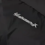 Пуховик Ymkashix Star черный