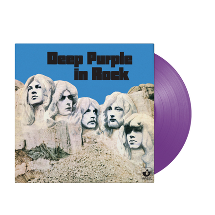 Deep Purple Deep Purple In Rock (Purple)