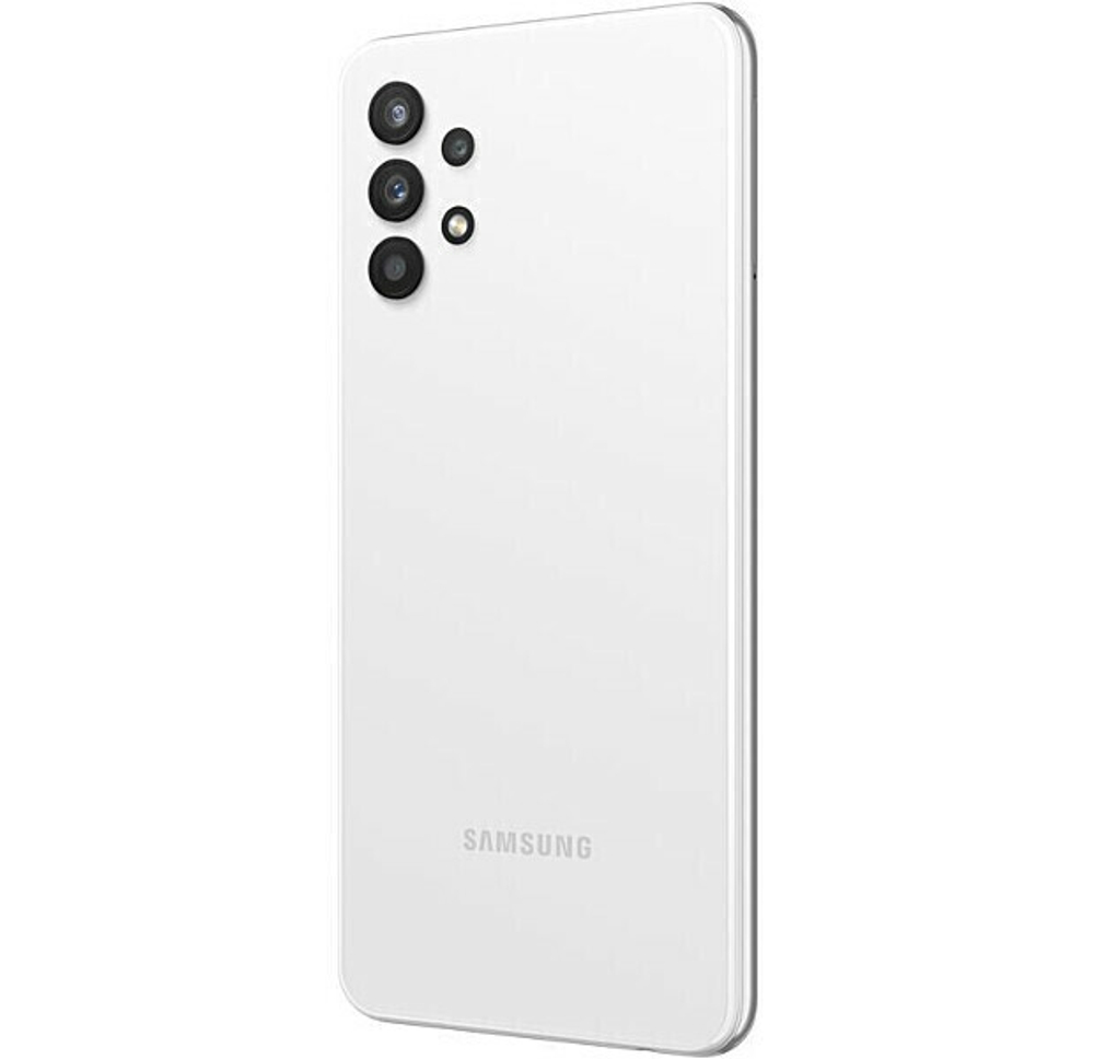 Смартфон Samsung Galaxy A32 4/64ГБ RU, Белый