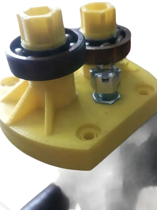 Бутылкорез подшипниковый