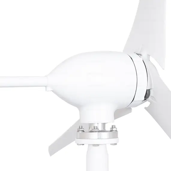 Ветрогенератор 500 Вт 24 Вольта YASHEL FT-500/24V