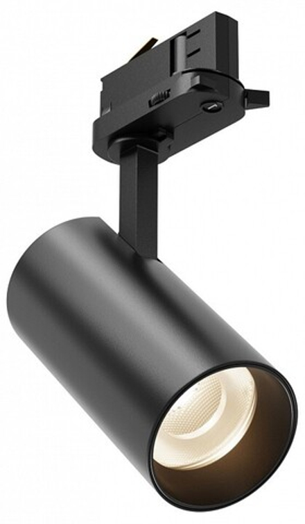 Светильник на штанге Maytoni Focus Led TR197-3-12WCCT-M-B
