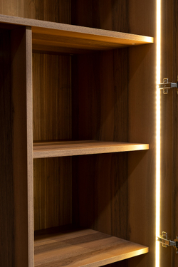 Шкаф Garda Decor 140SA-122OR