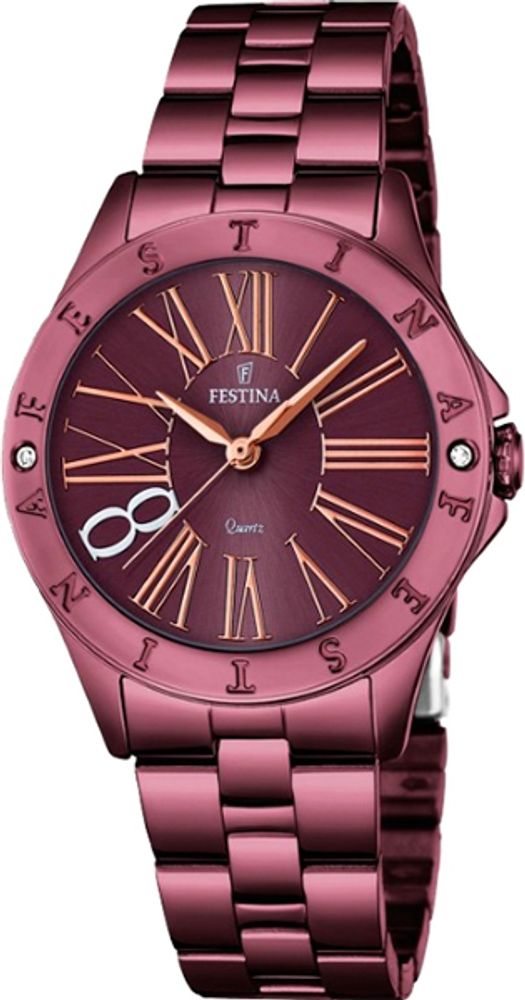 Женские наручные часы Festina F16928/2
