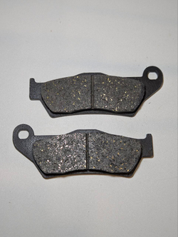 Колодки тормозные для дорожных и эндуро мотоциклов