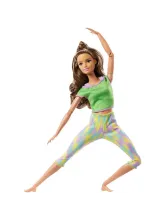 Кукла Барби Безграничные движения 2 GXF05