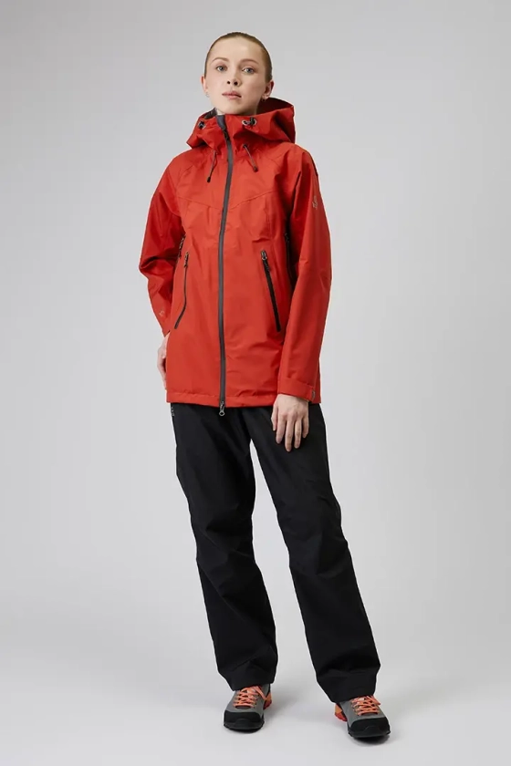 БРЮКИ STAYER 3L ВЕТРО-ВЛАГОЗАЩИТНЫЕ КАТУНЬ ЖЕНСКИЕ 25-20523