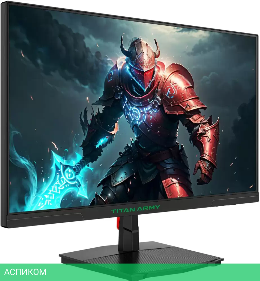 Игровой монитор Titan Army P2410R