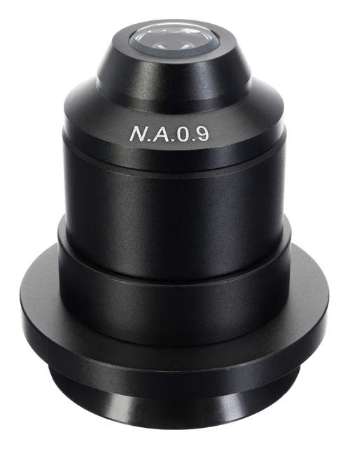 Конденсор темного поля (суxой, NA 0,9) для микроскопов Levenhuk MED 30/35/40/45