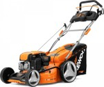 Газонокосилка бензиновая DAEWOO DLM 5100SP