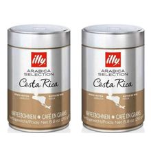 Кофе в зернах ILLY Costa Rica Коста Рика 250 г, 4 шт