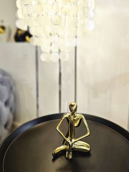 Фигурка Yoga man