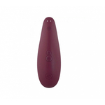 Стимулятор клиторальный Womanizer Classic-2, бесконтактный, бордовый