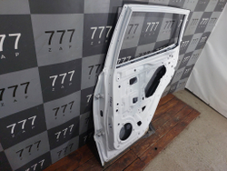 Дверь задняя правая Chery Tiggo 4 Pro 20-нв Б/У Оригинал 551002357AADYJ