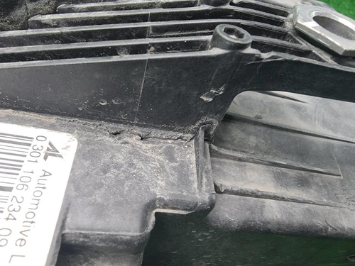 Битая Фара правая BMW 3er G20 (2018-2022) LED