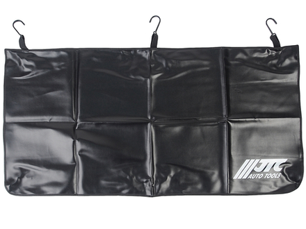 Накидка на крыло защитная 1150х550мм крючки JTC