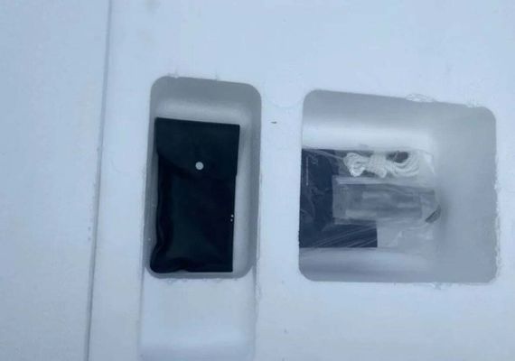 2х-тактный лодочный мотор TOHATSU M40 D2S Б/У