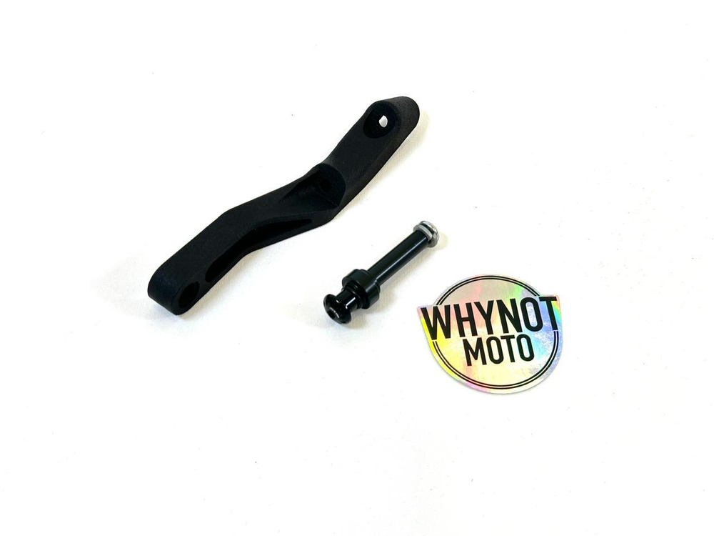 CNC Racing Крепление для монтажа главного тормозного цилиндра Brembo RCS Ducati Multistrada V4 / Hypermotard 698 Mono IFA02