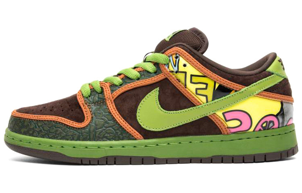 Кроссовки Nike Dunk Sb De La Soul