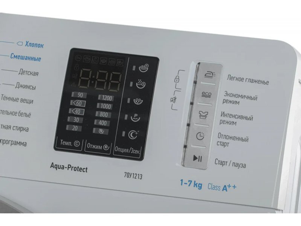 Стиральная машина Атлант СМА 70У1213-01