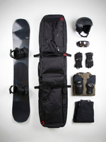 Чехол на колесах для сноуборда OXESS wheelie bag 194cm