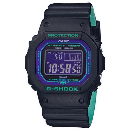 Часы мужские Casio G-Shock GW-B5600BL-1ER
