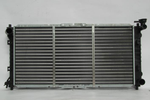 Радиатор охлаждения Mazda 626 GE