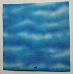 Винтажная виниловая пластинка LP Premiata Forneria Marconi The World Became The World (Japan 1974) (No Obi)