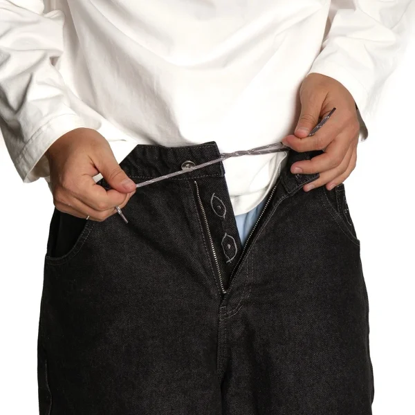 Джинсы Moon Shard Daddie's Pipes (black) артикул: - купить в магазине Дайс